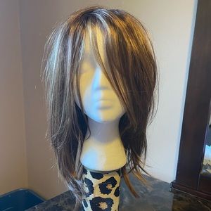 Noriko Milan Hair Topper
